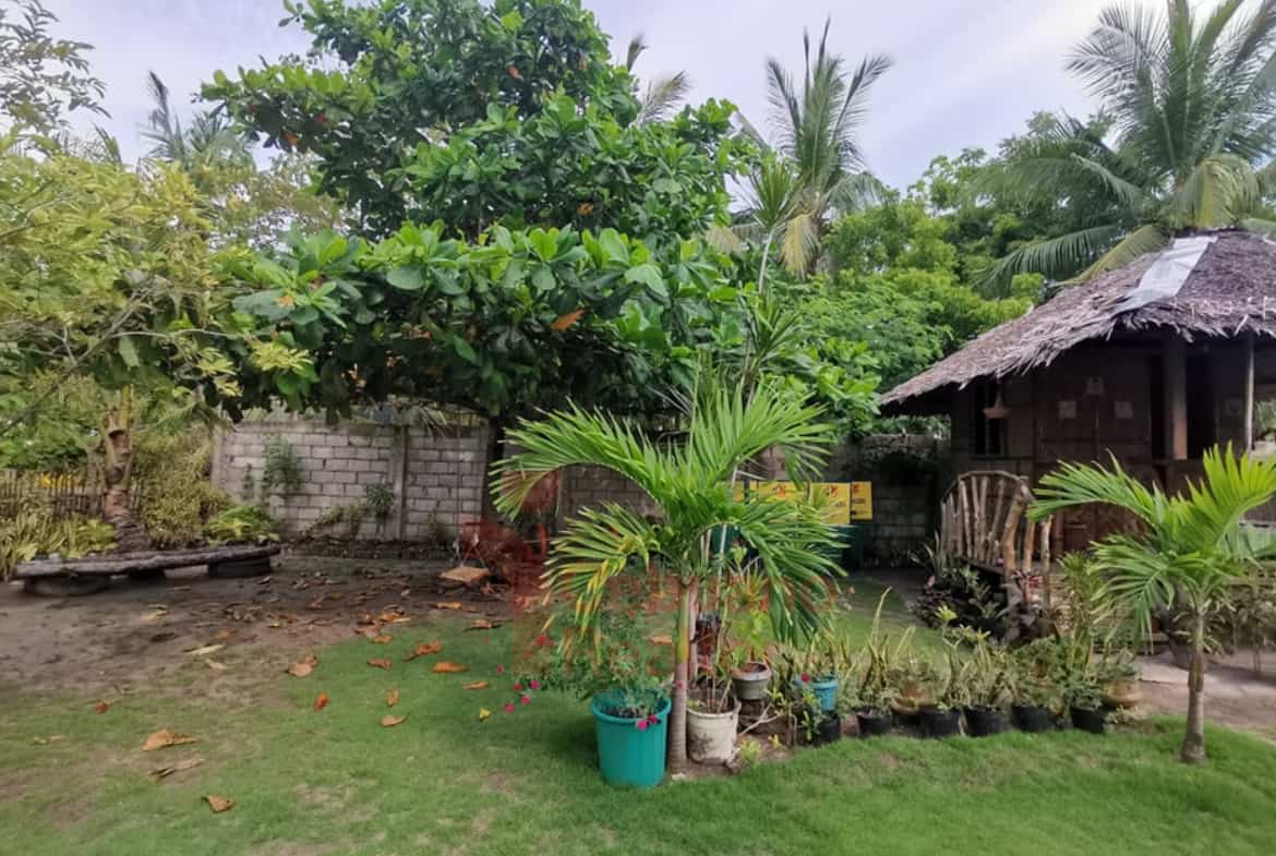 Lot for sale in Bantayan Island, Cebu