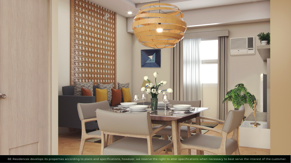 Balai by BE Residences Cordova Condominium