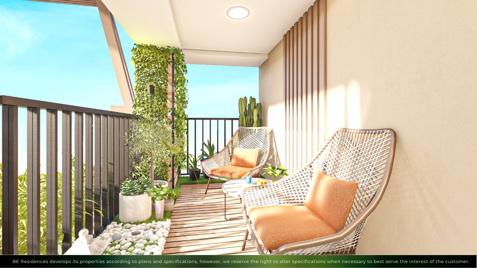 Balai by BE Residences Cordova Condominium