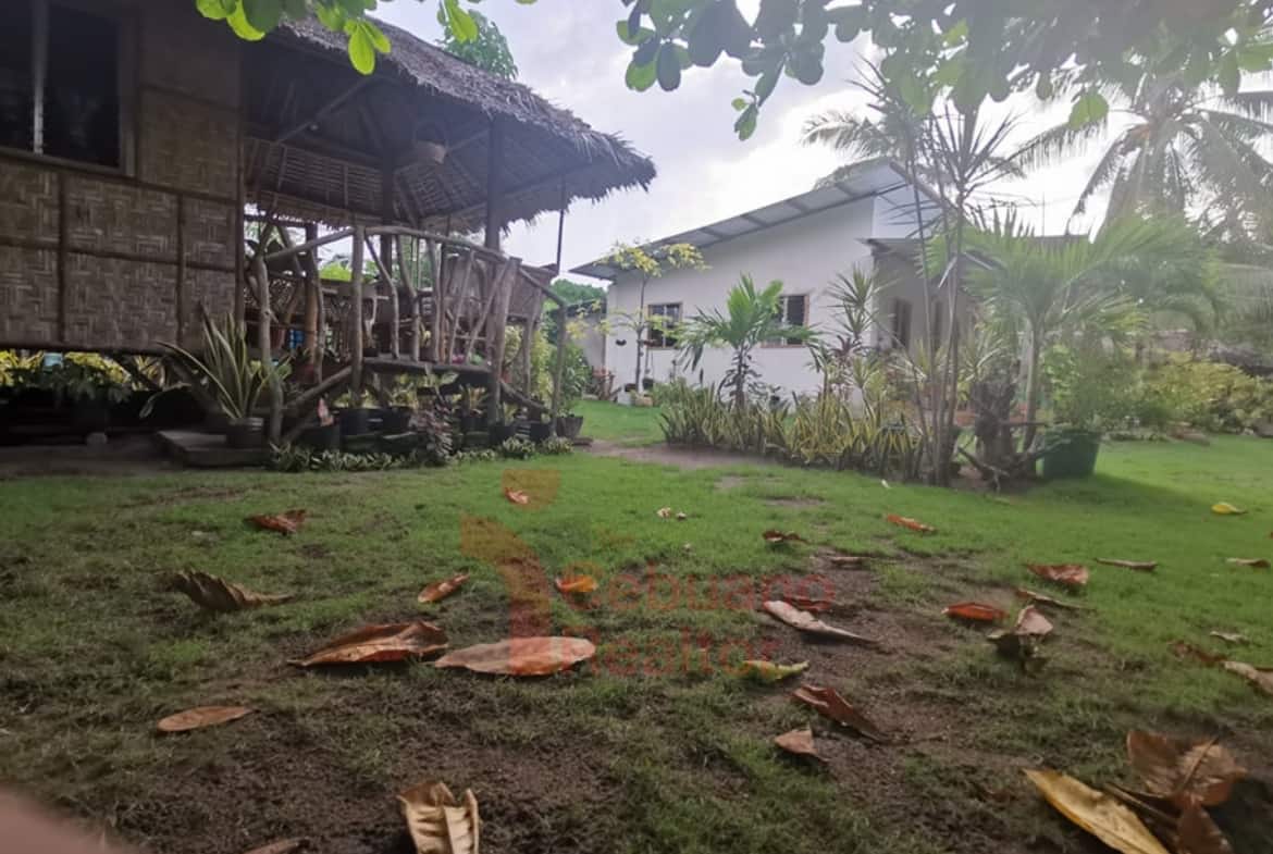 Lot for sale in Bantayan Island, Cebu