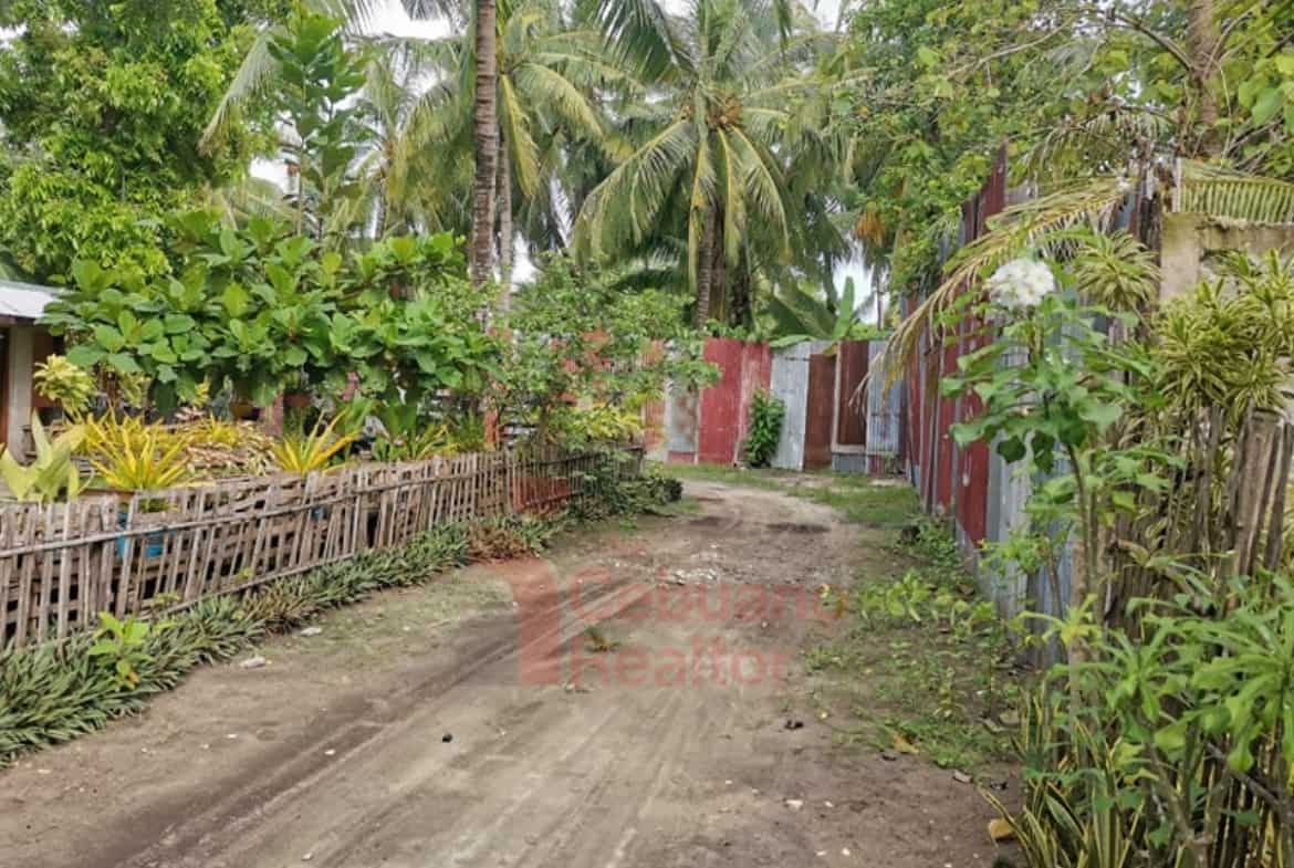 Lot for sale in Bantayan Island, Cebu