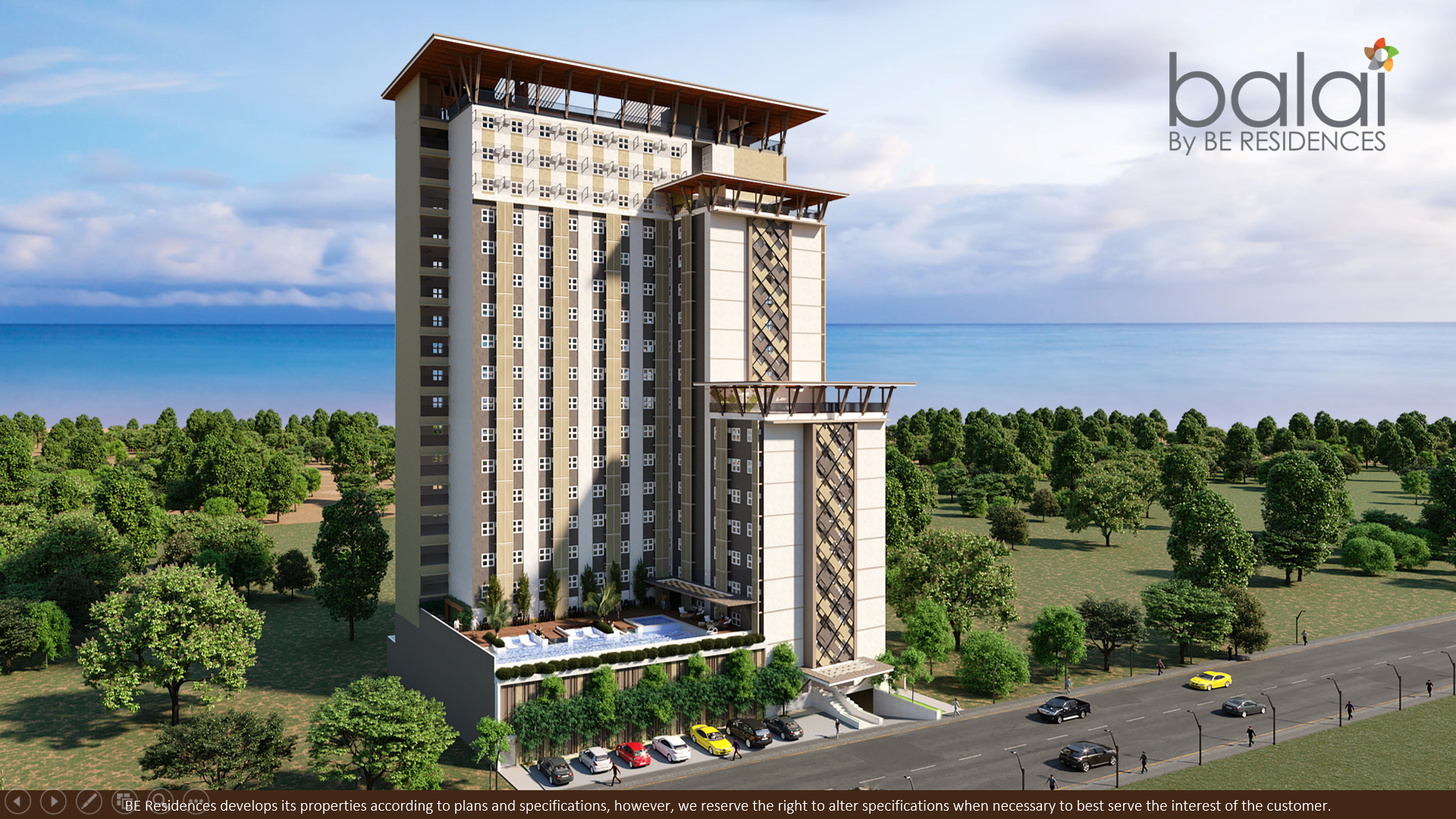 Balai by BE Residences Punta Engaño