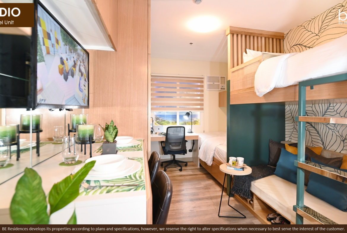 Balai by BE Residences Punta Engaño Studio 2