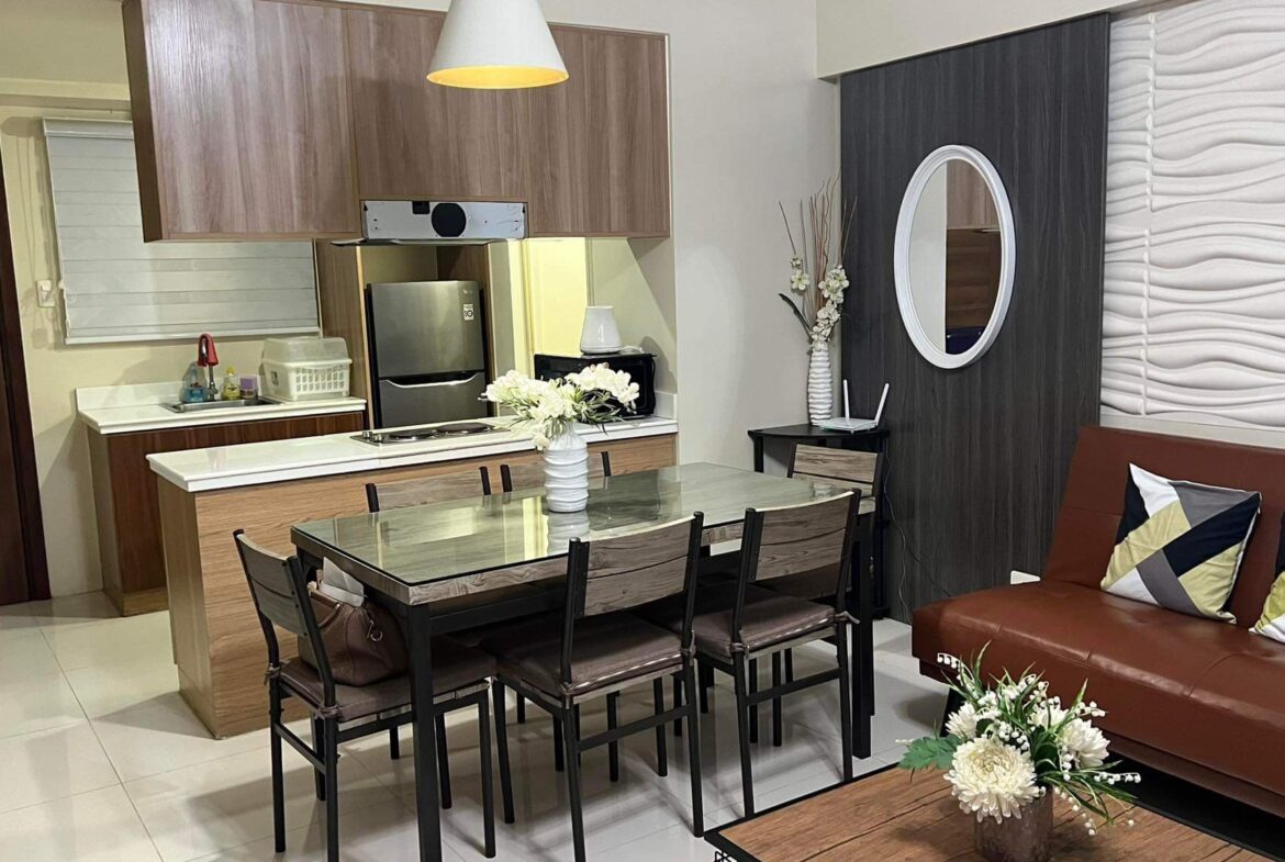 Soltana-Nature-Residences-Kitchen and Dining Area