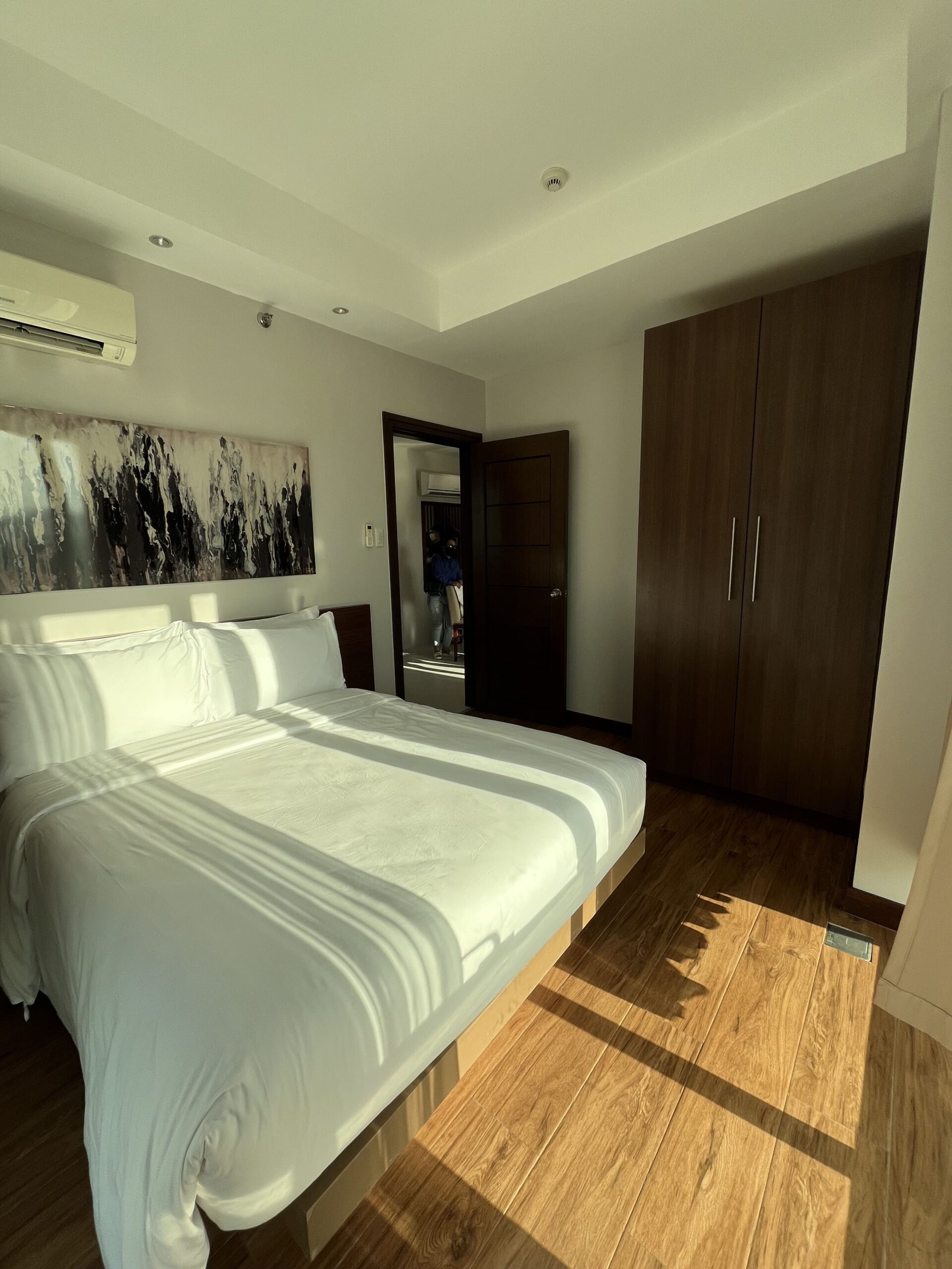 The Padgett Place Cebu Bedroom