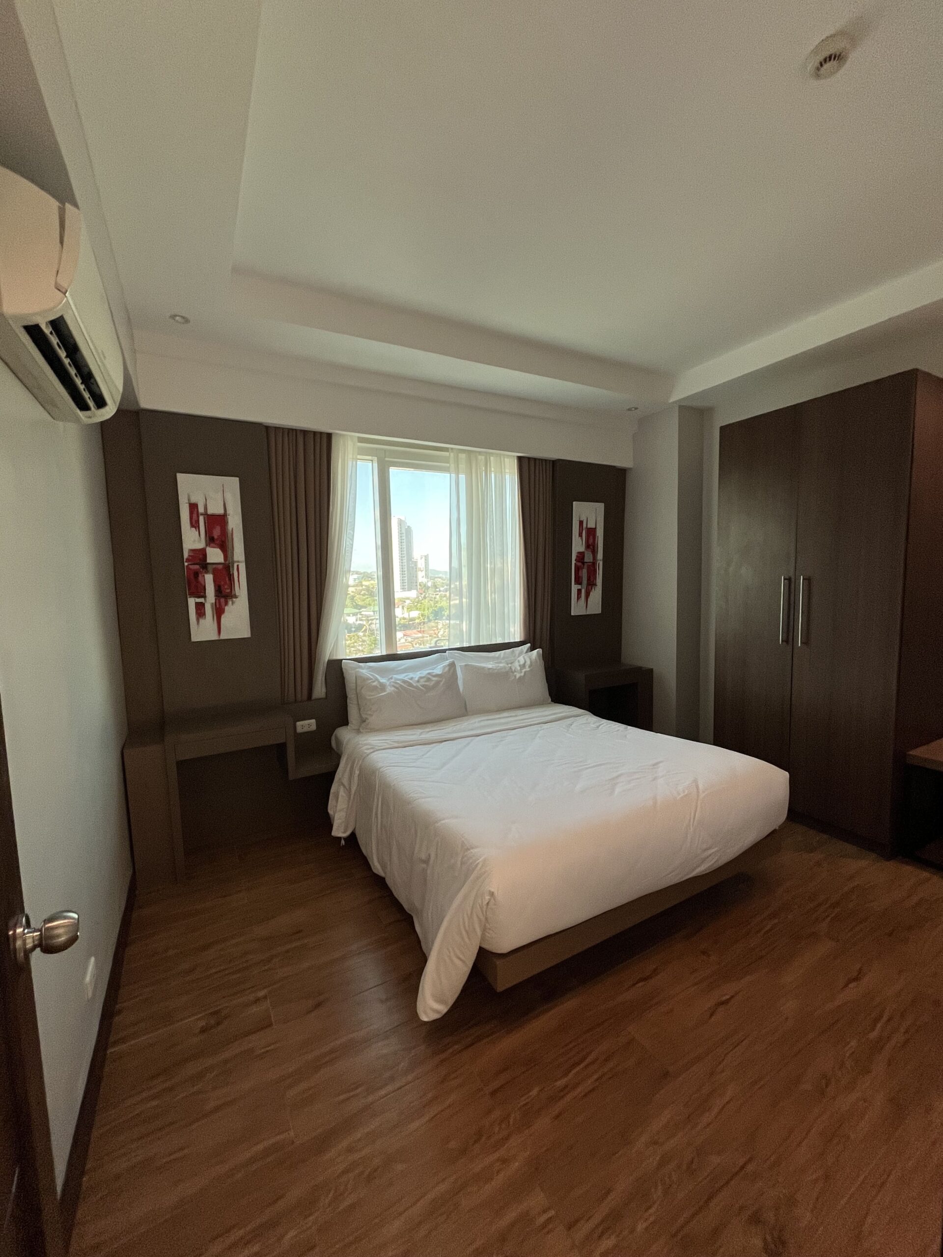 The Padgett Place Cebu Bedroom