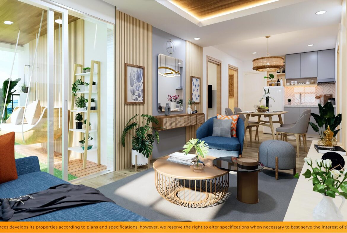 BALAI Helena by BE Residences Panglao, Bohol Sky Yarden