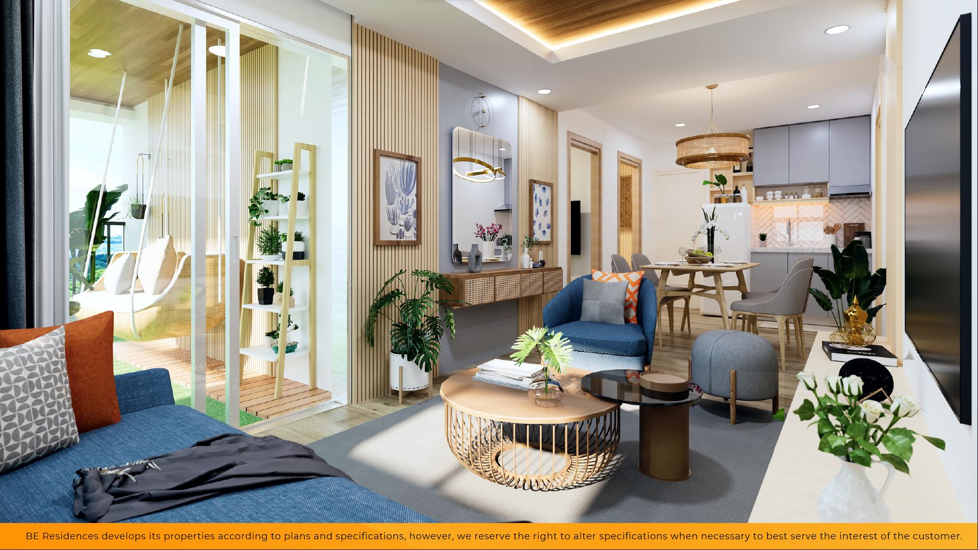 BALAI Helena by BE Residences Panglao, Bohol Sky Yarden