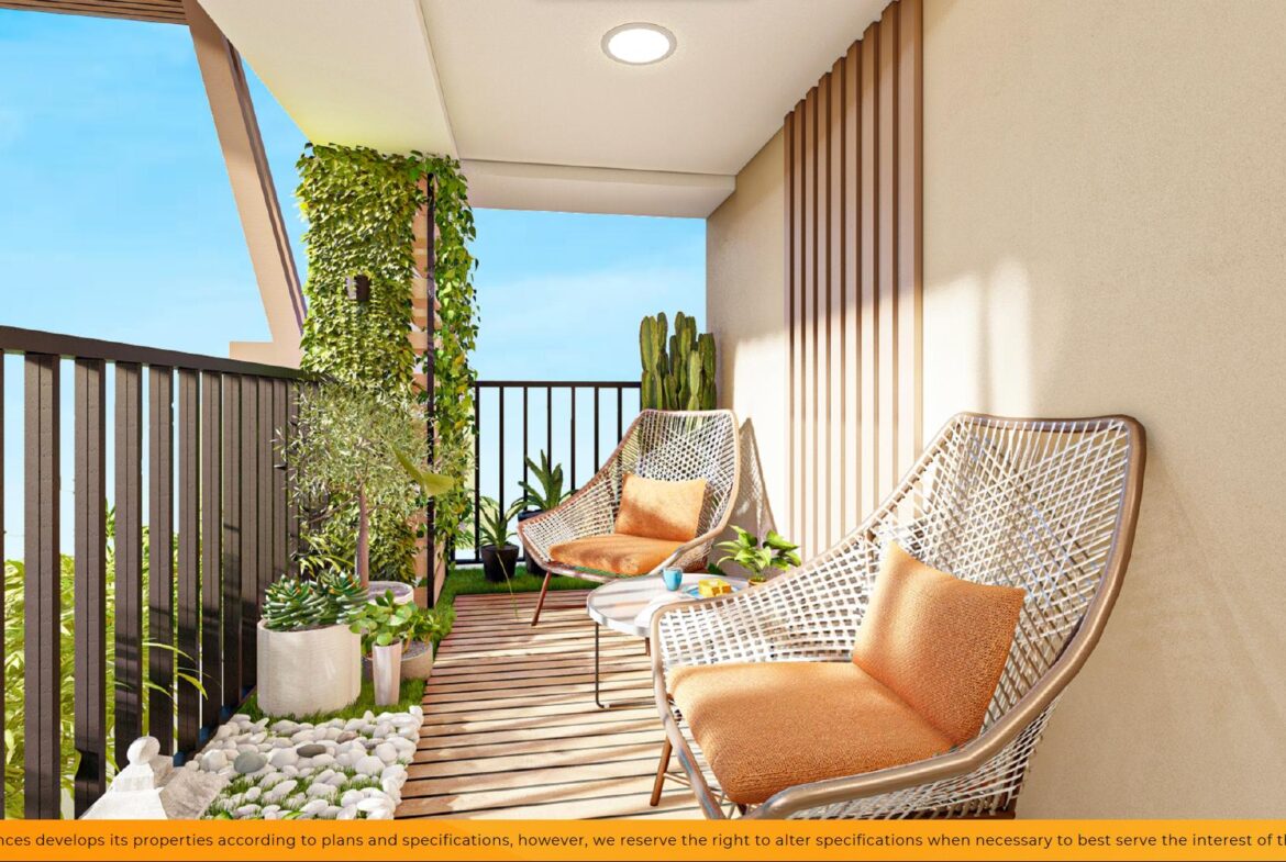 BALAI Helena by BE Residences Panglao, Bohol Sky Yarden