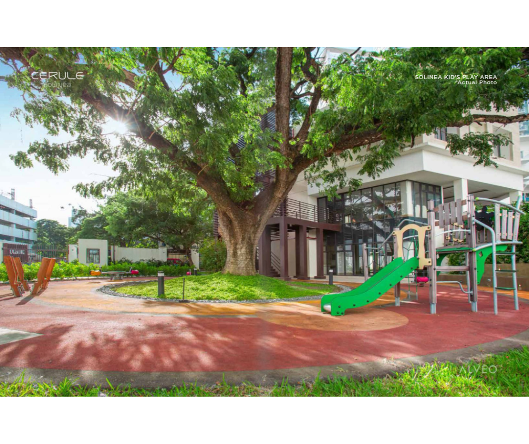 Cerule at Solinea Playground