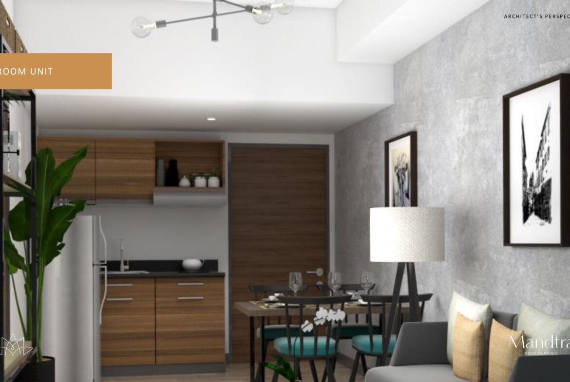 Mandtra Residences 1 Bedroom