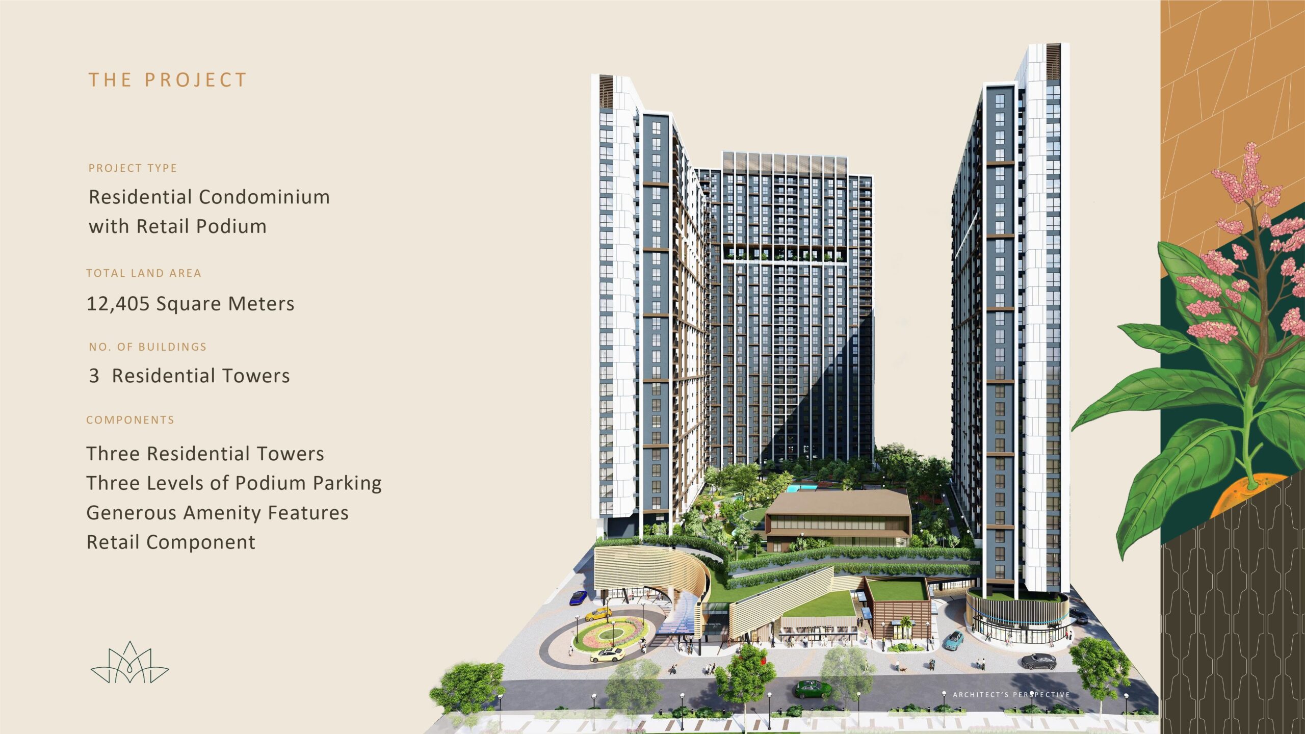 Mandtra Residences