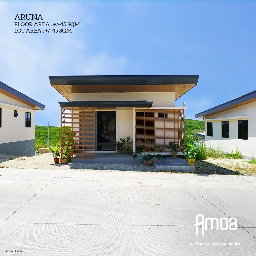 AMOA Compostela Cebu