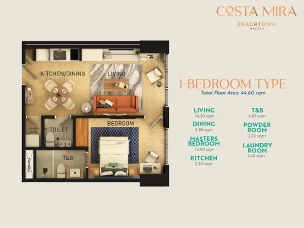 Costa Mira Beachtown Mactan