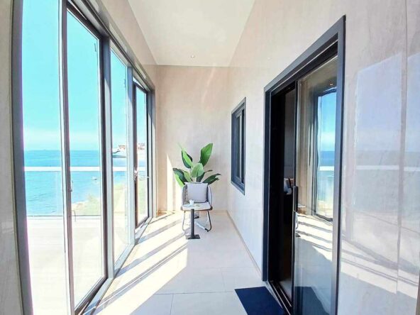 El Sol by Golden Topper 1 Bedroom Balcony