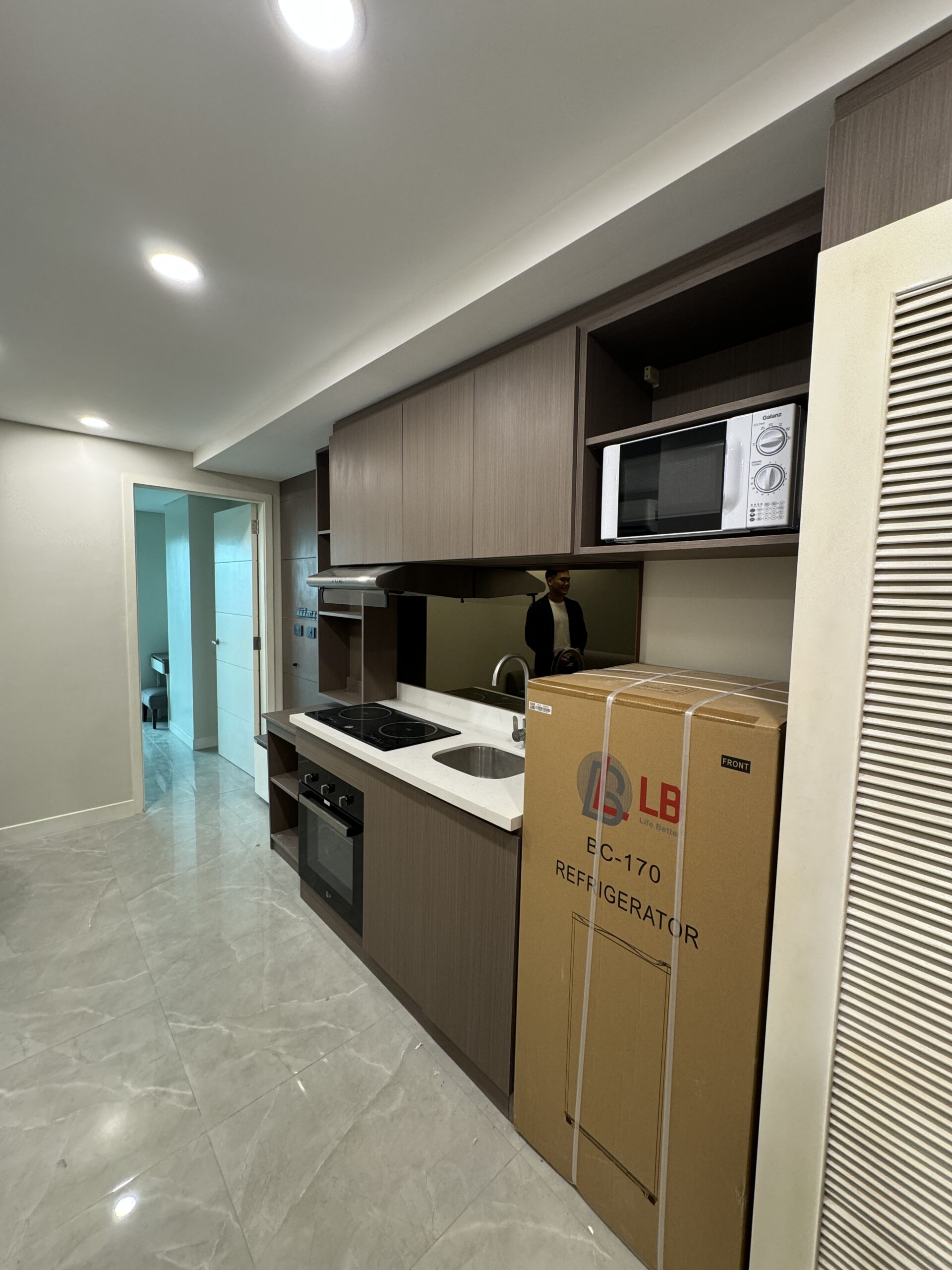 Le Menda Residences Busay