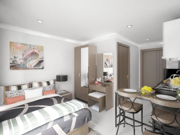 Le Menda Residences Busay